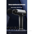 12V LCD 30 HASTES THERAPY FASCIA MASSAGE GUN